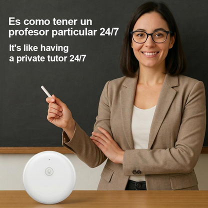 Spanish & English Practice Companion