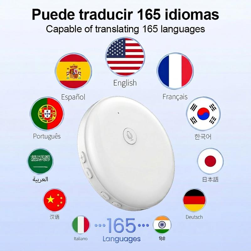 Spanish & English Practice Companion