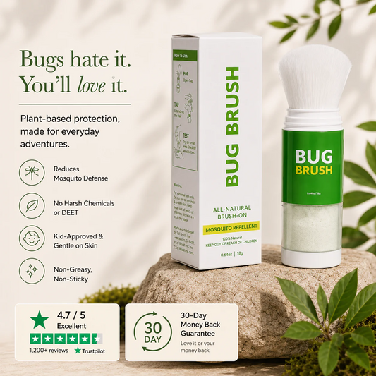 The Bug Brush