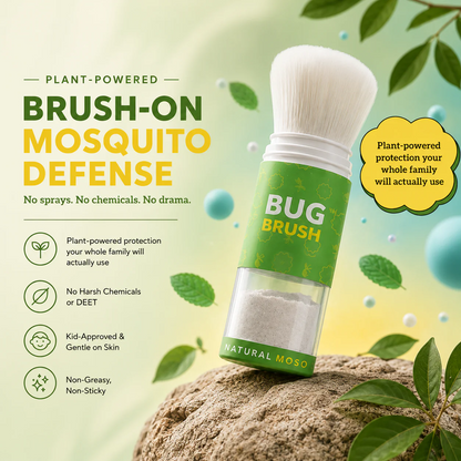 The Bug Brush