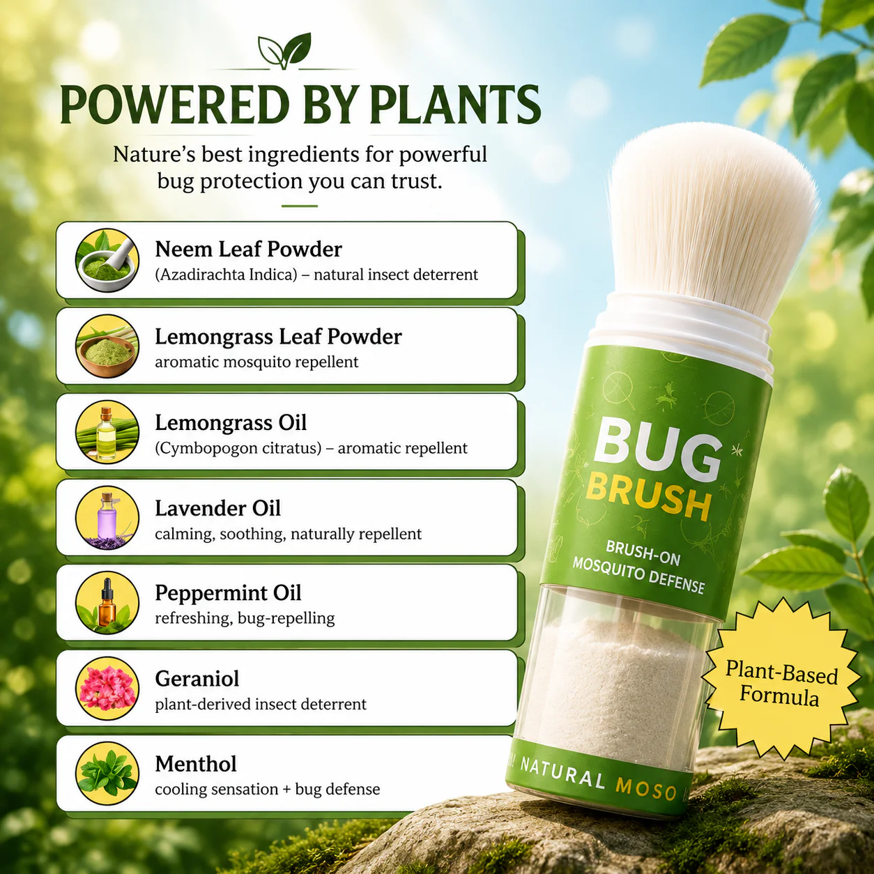 The Bug Brush