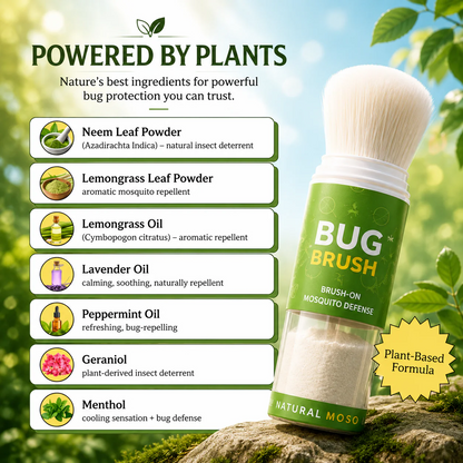 The Bug Brush