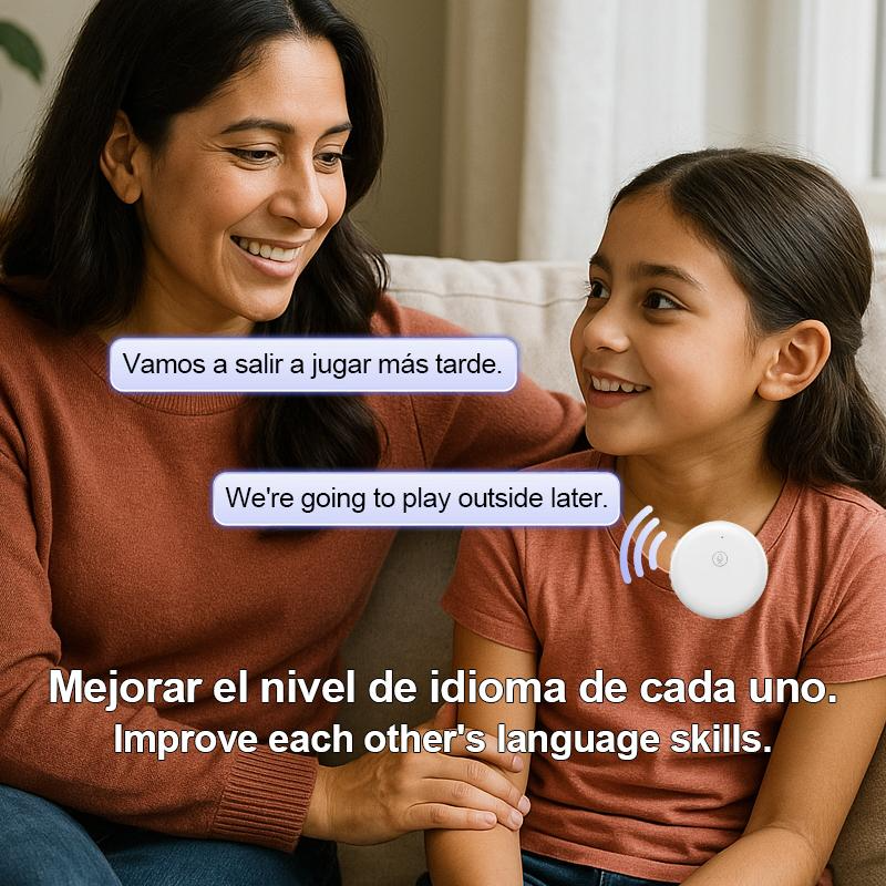 Spanish & English Practice Companion