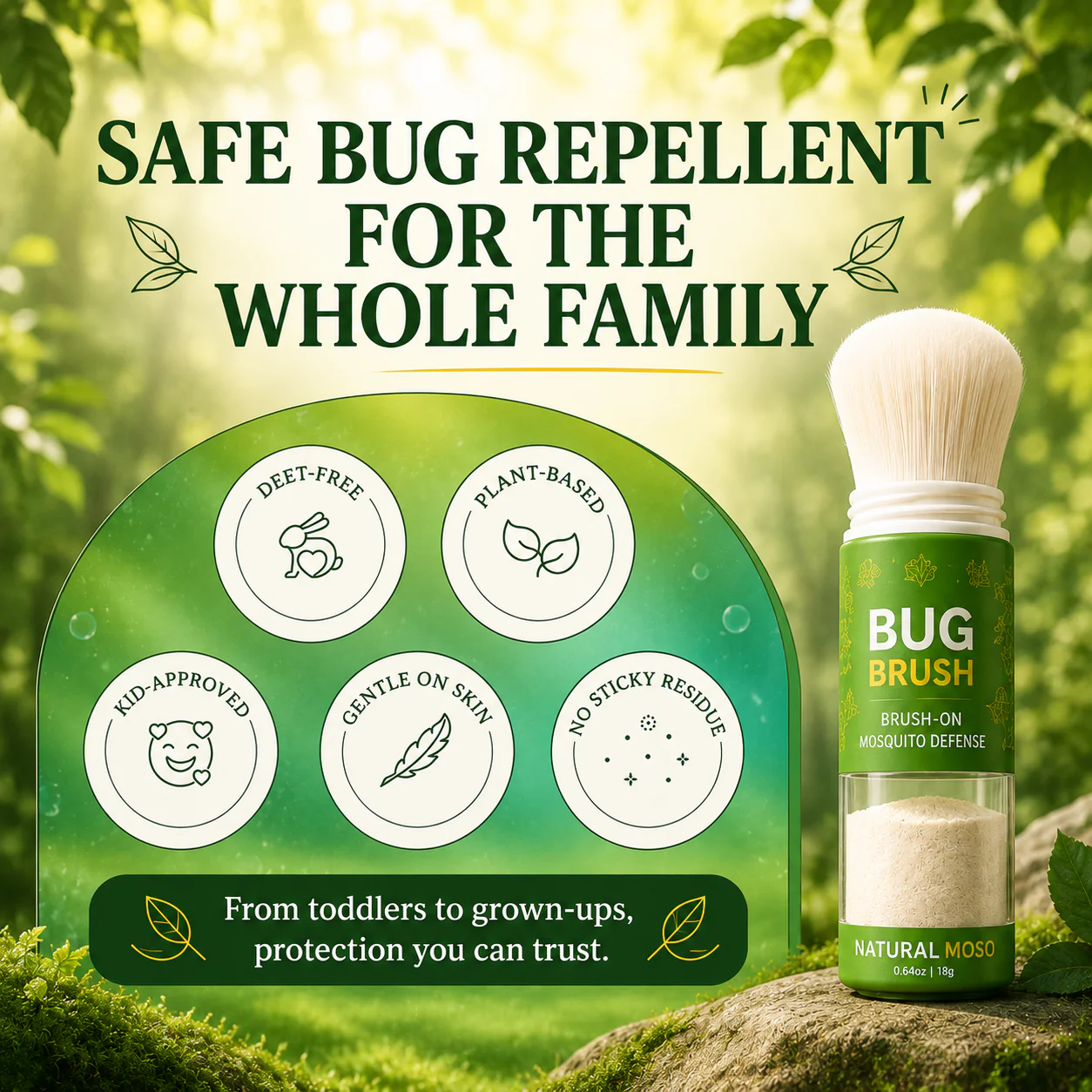 The Bug Brush