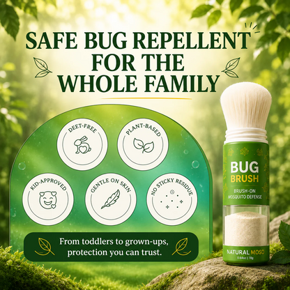 The Bug Brush